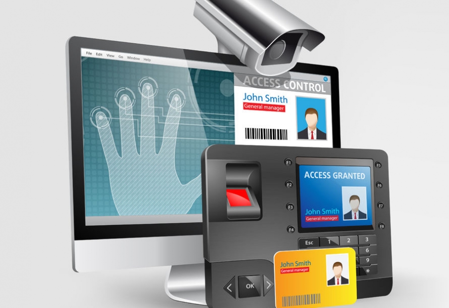 Control de Acceso - Tecnología Caqueta