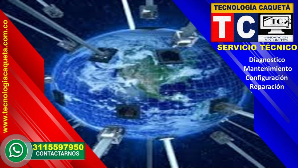 Instalacion de Redes en Tecnologia Caqueta