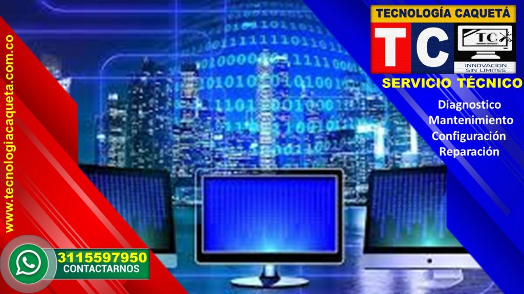 Instalacion de Redes en Tecnologia Caqueta