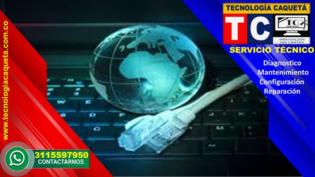 Instalacion de Redes en Tecnologia Caqueta