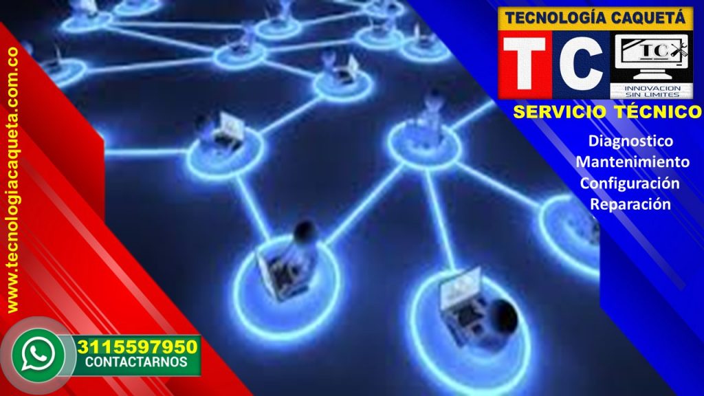 Instalacion de Redes en Tecnologia Caqueta