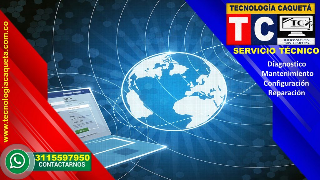 Instalacion de Redes en Tecnologia Caqueta