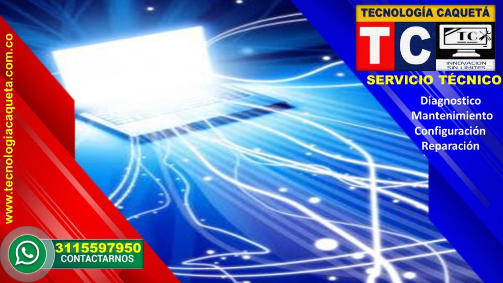 Instalacion de Redes en Tecnologia Caqueta