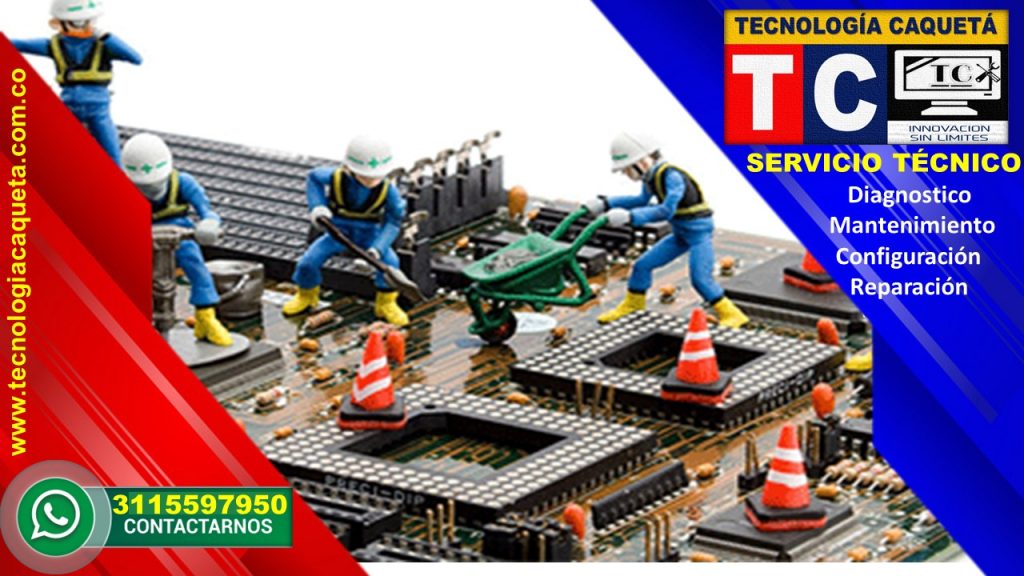 Mantenimiento de computadores - Tecnologia Caqueta Mantenimiento de computadores - Tecnologia Caqueta 3