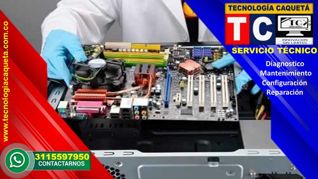 Mantenimiento de computadores - Tecnologia Caqueta 11 Mantenimiento de computadores - Tecnologia Caqueta 3