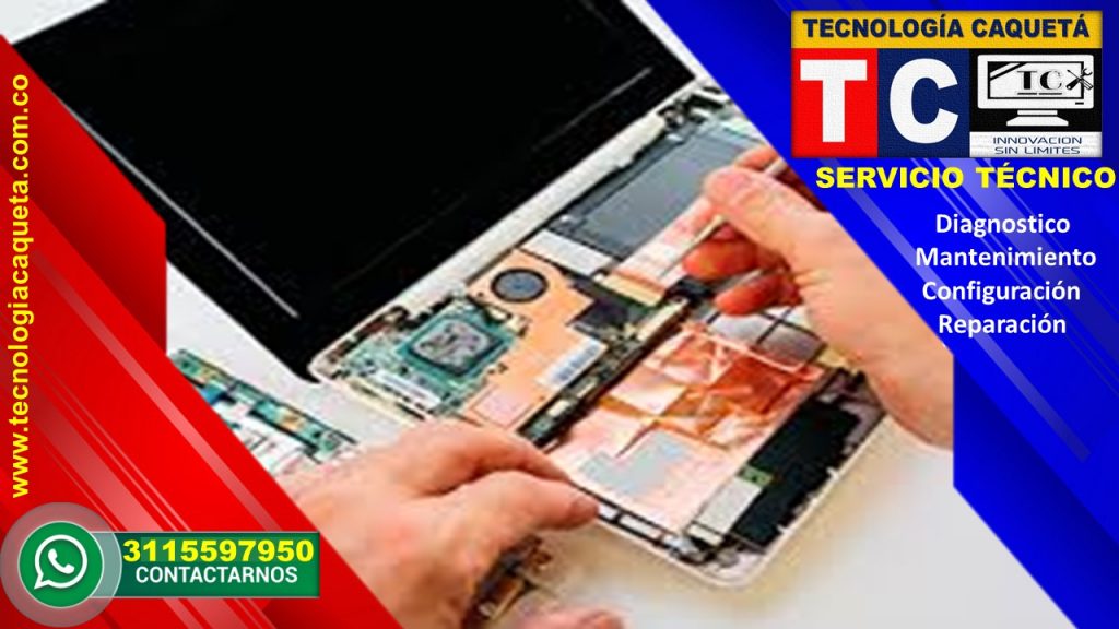 Mantenimiento de computadores - Tecnologia Caqueta 14 Mantenimiento de computadores - Tecnologia Caqueta 3