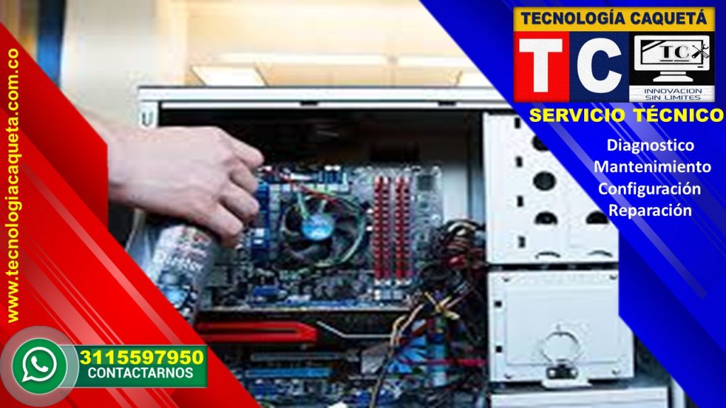 Mantenimiento de computadores - Tecnologia Caqueta 15 Mantenimiento de computadores - Tecnologia Caqueta 3