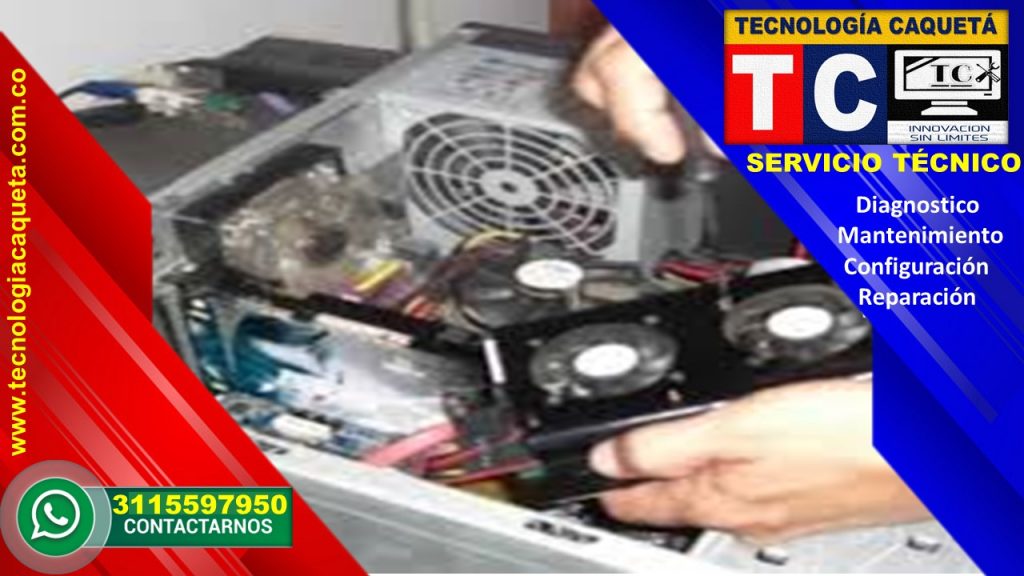 Mantenimiento de computadores - Tecnologia Caqueta 16 Mantenimiento de computadores - Tecnologia Caqueta 3