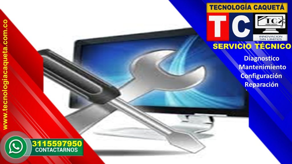 Mantenimiento de computadores - Tecnologia Caqueta 5 Mantenimiento de computadores - Tecnologia Caqueta 3