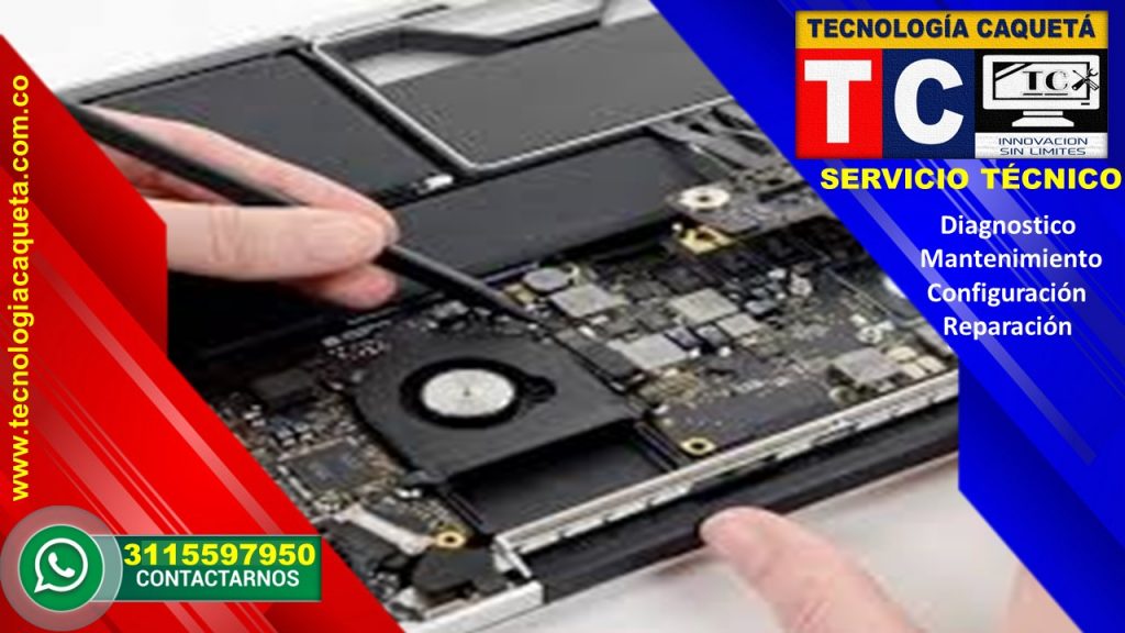 Mantenimiento de computadores - Tecnologia Caqueta 6 Mantenimiento de computadores - Tecnologia Caqueta 3