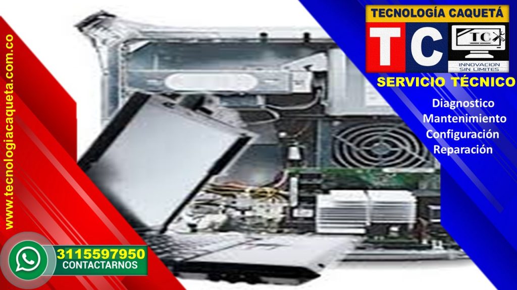 Mantenimiento de computadores - Tecnologia Caqueta 8 Mantenimiento de computadores - Tecnologia Caqueta 3