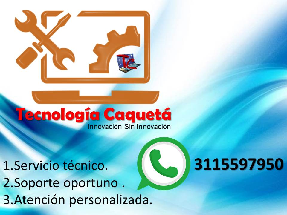 TECNOLOGIA CAQUETA 4