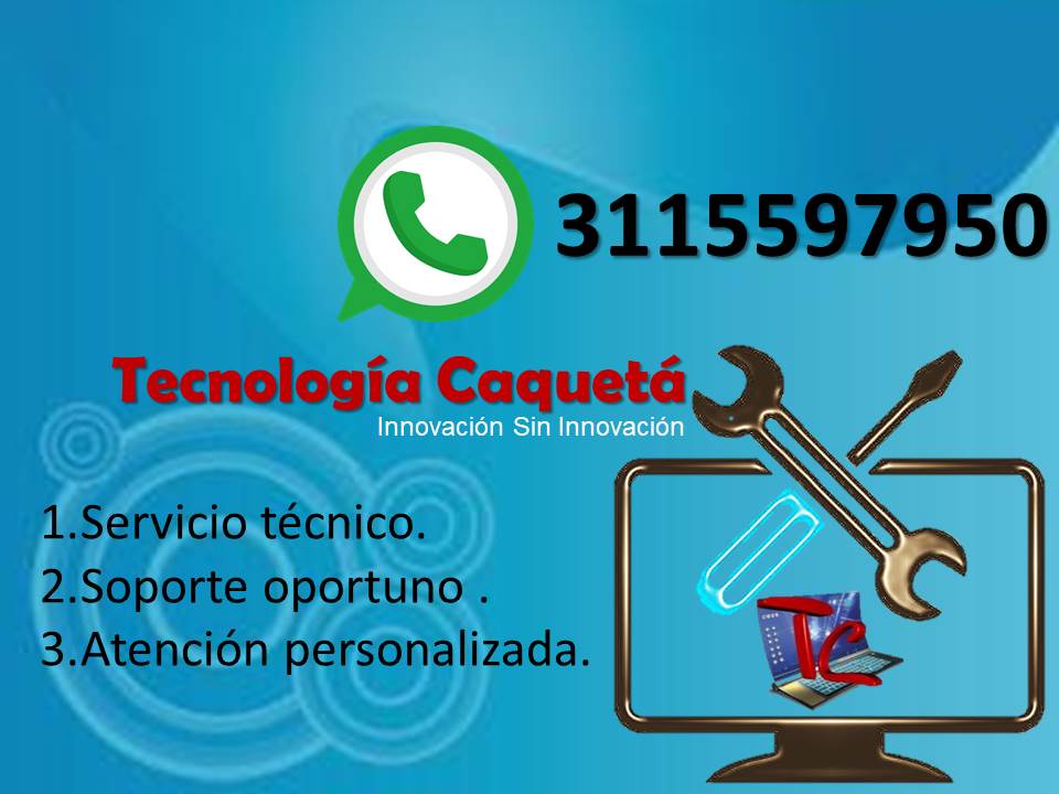 TECNOLOGIA CAQUETA 7