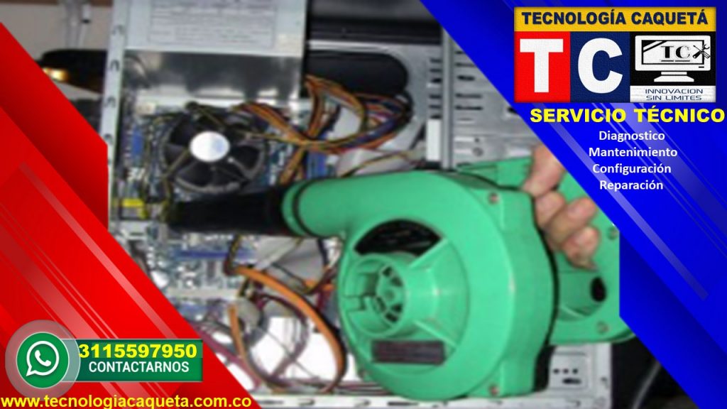 Tecnología Caquetá - Servicio Tecnico Especializado - Diagnostico-Mantenimiento-Configuración y Reparación de Equipos Tecnología Caquetá - Servicio Tecnico Especializado - Diagnostico-Mantenimiento-Configuración y Reparación de Equipos