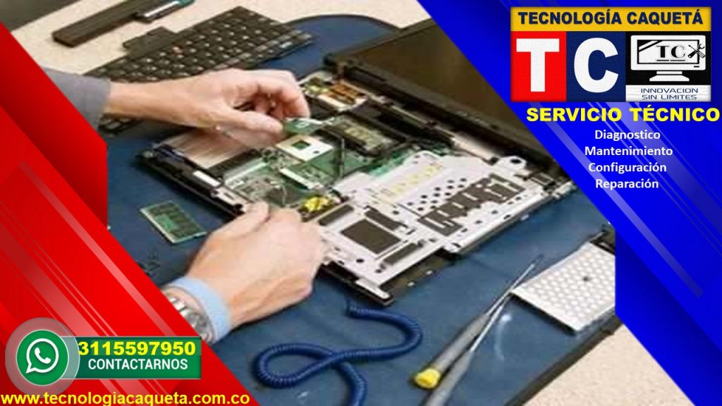 Tecnologia Caqueta - Servicio Tecnico Especializado - Diagnostico-Manteniiento-Configu110 Tecnologia Caqueta - Servicio Tecnico Especializado - Diagnostico-Manteniiento-Configu1