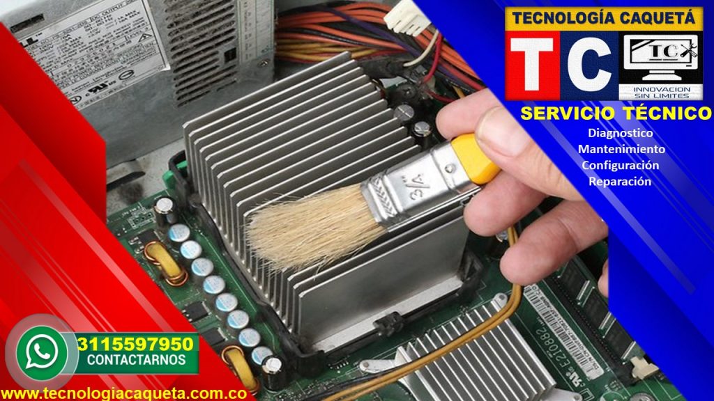 Tecnologia Caqueta - Servicio Tecnico Especializado - Diagnostico-Manteniiento-Configu113