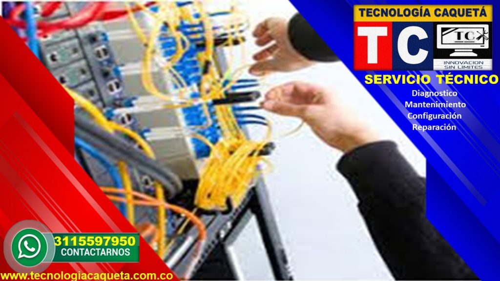 Tecnologia Caqueta - Servicio Tecnico Especializado - Diagnostico-Manteniiento-Configu116