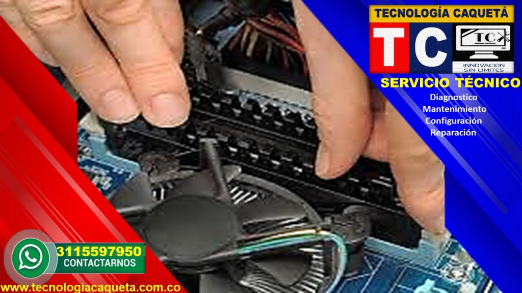 Tecnologia Caqueta - Servicio Tecnico Especializado - Diagnostico-Manteniiento-Configu142 Tecnologia Caqueta - Servicio Tecnico Especializado - Diagnostico-Manteniiento-Configu142