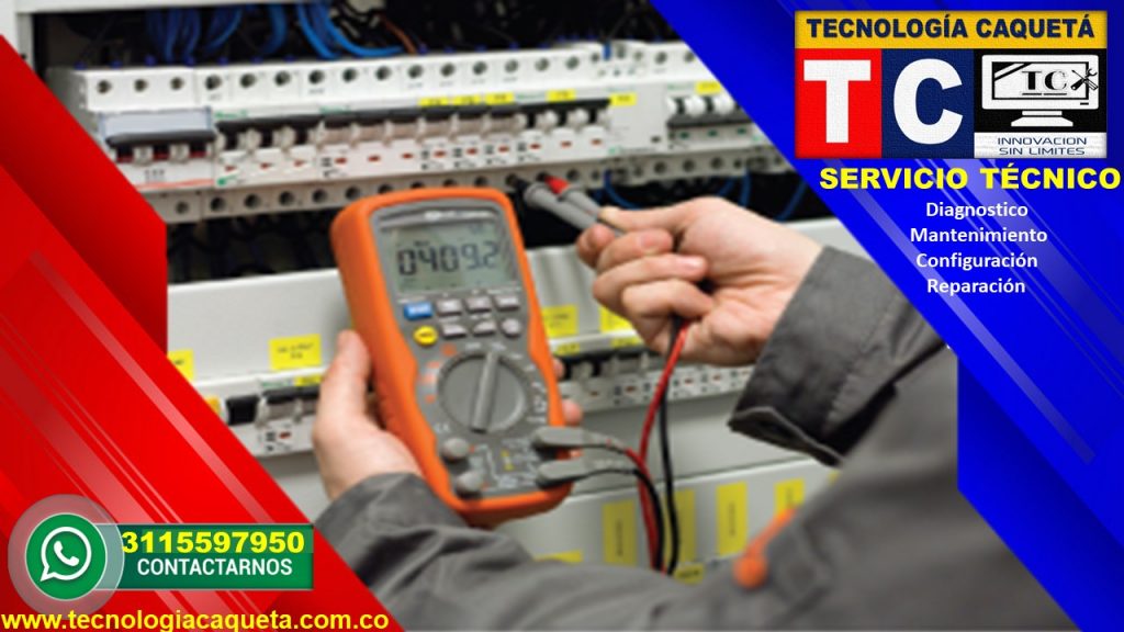 Tecnologia Caqueta - Servicio Tecnico Especializado - Diagnostico-Manteniiento-Configu143 Tecnologia Caqueta - Servicio Tecnico Especializado - Diagnostico-Manteniiento-Configuracion de pc-impresoras-redes.