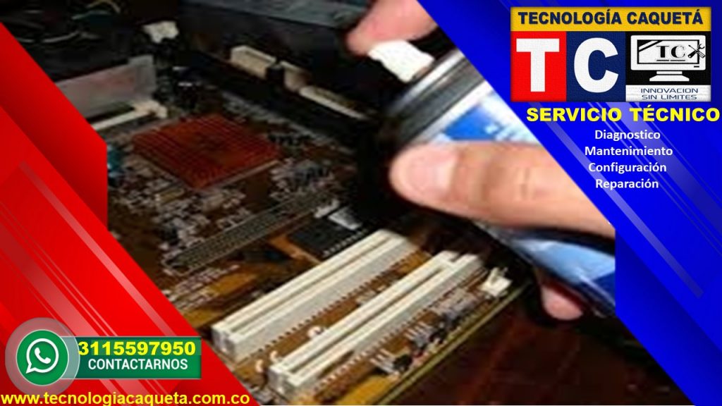 Tecnologia Caqueta - Servicio Tecnico Especializado - Diagnostico-Manteniiento-Configu147 Tecnología Caquetá - Servicio Tecnico Especializado - Diagnostico-Mantenimiento-Configuración y Reparación de Equipos