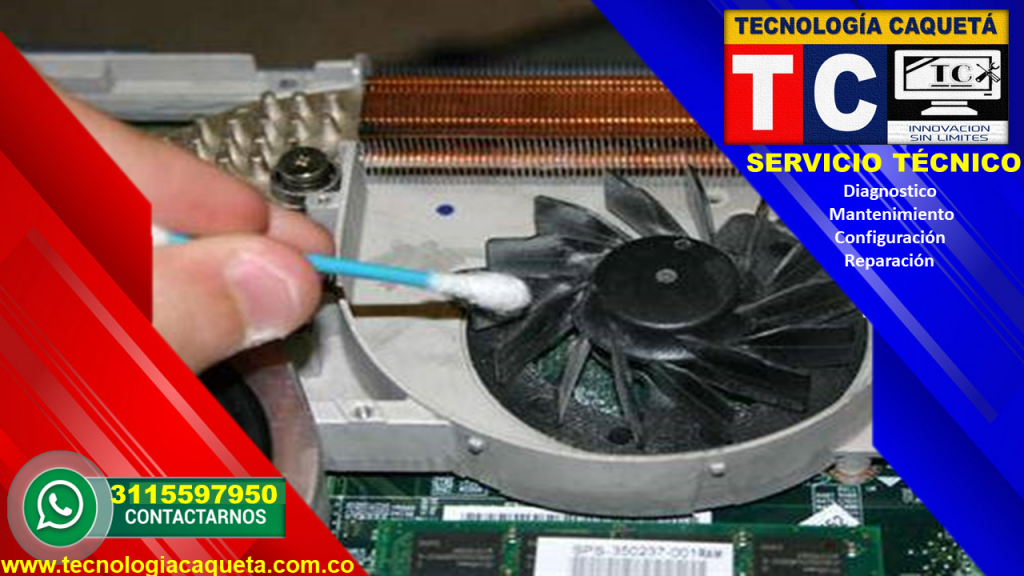 Tecnologia Caqueta - Servicio Tecnico Especializado-Diagnostico-Manteniiento-Configu45 Tecnologia Caqueta - Servicio Tecnico Especializado - Diagnostico-Manteniiento-Configuracion de pc-impresoras-redes.