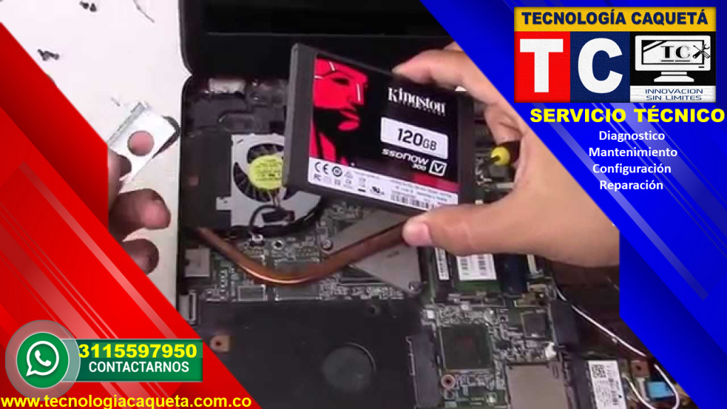 Tecnologia Caqueta - Servicio Tecnico Especializado-Diagnostico-Manteniiento-Configu47 Tecnologia Caqueta - Servicio Tecnico Especializado - Diagnostico-Manteniiento-Configuracion de pc-impresoras-redes.