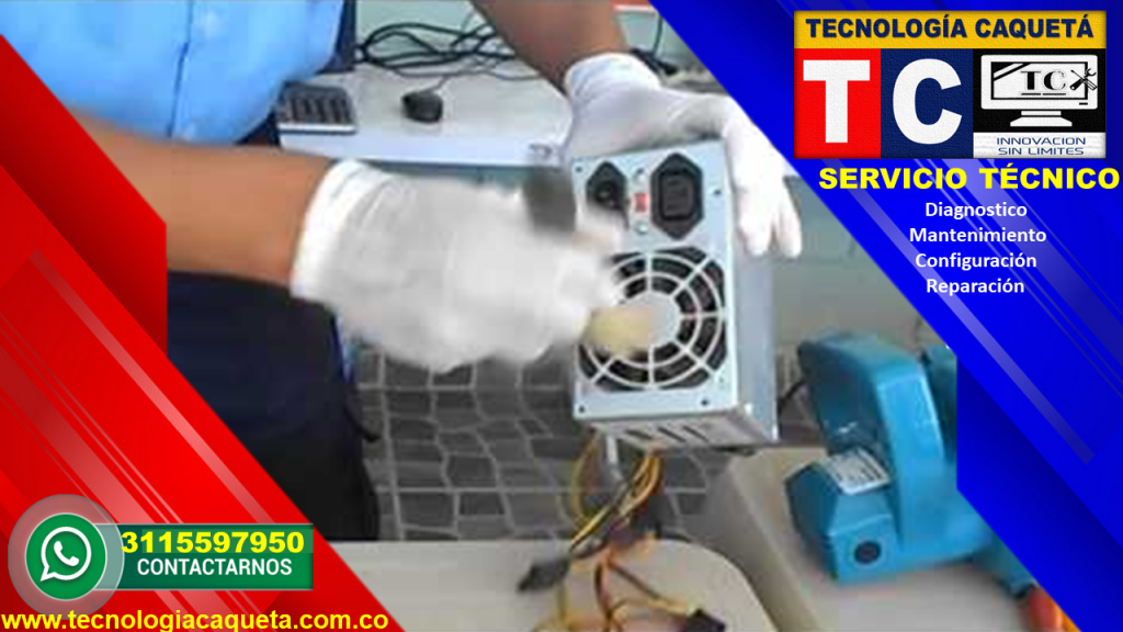 Tecnologia Caqueta - Servicio Tecnico Especializado-Diagnostico-Manteniiento-Configu55 Tecnología Caquetá - Servicio Tecnico Especializado - Diagnostico-Mantenimiento-Configuración y Reparación de Equipos