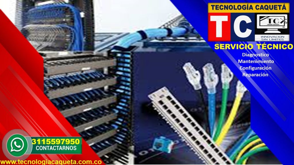 Tecnologia Caqueta - Servicio Tecnico Especializado - Diagnostico-Manteniiento-Configua17 Tecnologia Caqueta - Servicio Tecnico Especializado - Diagnostico-Manteniiento-Configua17