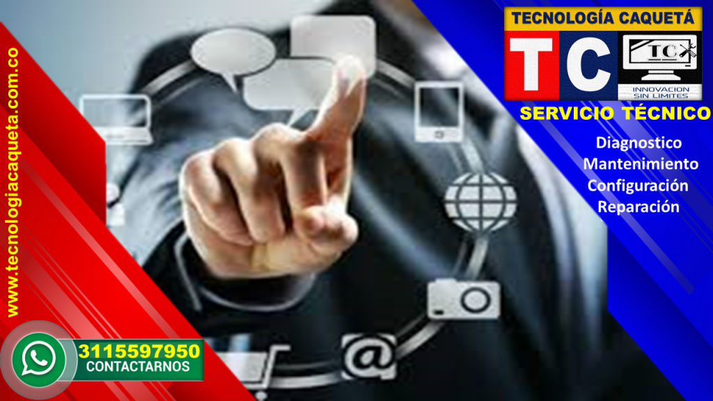 Domotica 7 Instalacion-Configuracion-Reparacion Domotica-Tecnologia Caqueta-Florencia-Colombia