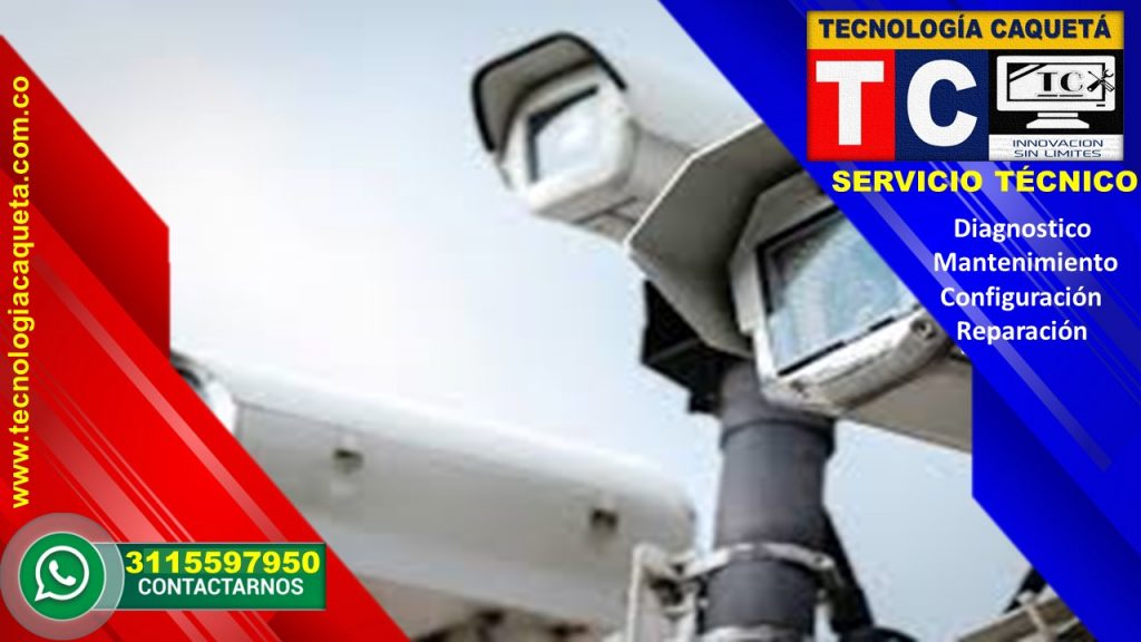 Instalacion-Diagnostico-Mantenimiento-Configuracion-Reparacion de Camaras-CCTV Por TC422 Instalacion-Diagnostico-Mantenimiento-Configuracion-Reparacion de Camaras-CCTV Por TECNOLOGIA CAQUETA