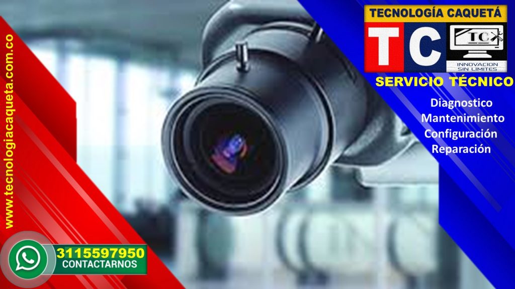 Instalacion-Diagnostico-Mantenimiento-Configuracion-Reparacion de Camaras-CCTV Por TC430 Instalacion-Diagnostico-Mantenimiento-Configuracion-Reparacion de Camaras-CCTV Por TECNOLOGIA CAQUETA