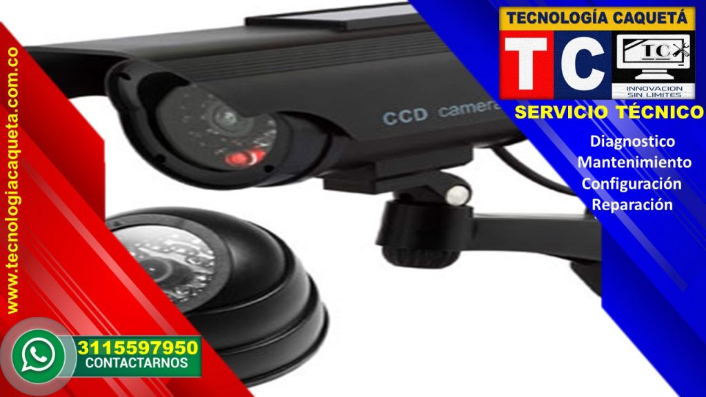 Instalacion-Diagnostico-Mantenimiento-Configuracion-Reparacion de Camaras-CCTV Por TC433 Instalación-Diagnostico-Mantenimiento-Configuración-Reparación de Cámaras-CCTV Por TECNOLOGIA CAQUETA