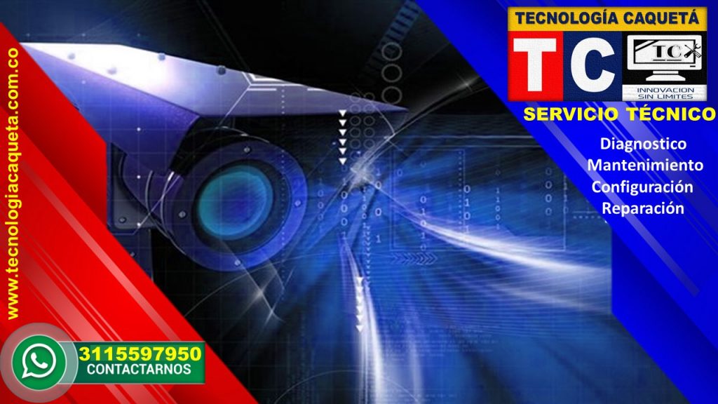 Instalacion-Diagnostico-Mantenimiento-Configuracion-Reparacion de Camaras-CCTV Por TC437 Instalacion-Diagnostico-Mantenimiento-Configuracion-Reparacion de Camaras-CCTV Por TECNOLOGIA CAQUETA