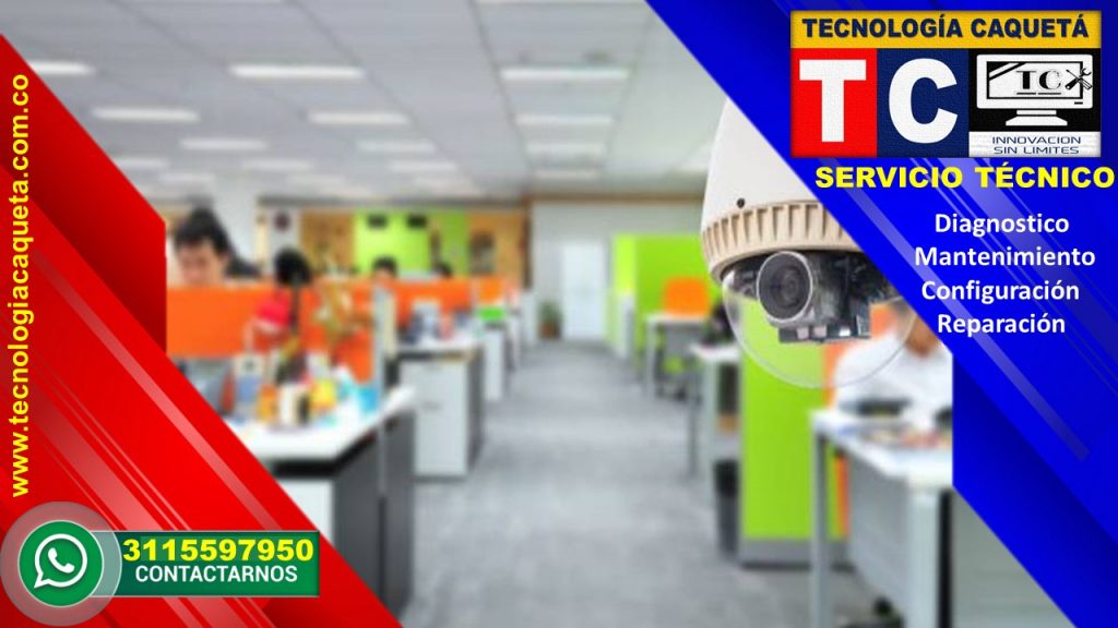 Instalacion-Diagnostico-Mantenimiento-Configuracion-Reparacion de Camaras-CCTV Por TC440 Instalación-Diagnostico-Mantenimiento-Configuración-Reparación de Cámaras-CCTV Por TECNOLOGIA CAQUETA