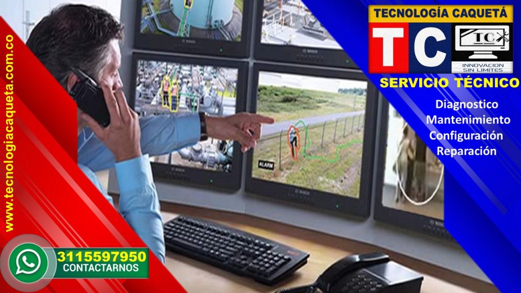 Instalacion-Diagnostico-Mantenimiento-Configuracion-Reparacion de Camaras-CCTV Por TC443 Instalación-Diagnostico-Mantenimiento-Configuración-Reparación de Cámaras-CCTV Por TECNOLOGIA CAQUETA