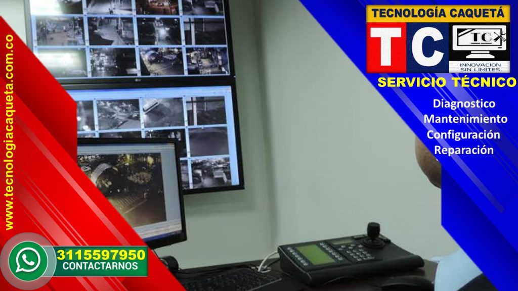 Instalacion-Diagnostico-Mantenimiento-Configuracion-Reparacion de Camaras-CCTV Por TC444 Instalacion-Diagnostico-Mantenimiento-Configuracion-Reparacion de Camaras-CCTV Por TECNOLOGIA CAQUETA