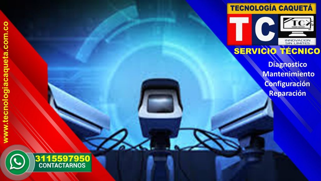 Instalacion-Diagnostico-Mantenimiento-Configuracion-Reparacion de Camaras-CCTV Por TC46 Instalación-Diagnostico-Mantenimiento-Configuración-Reparación de Cámaras-CCTV Por TECNOLOGIA CAQUETA