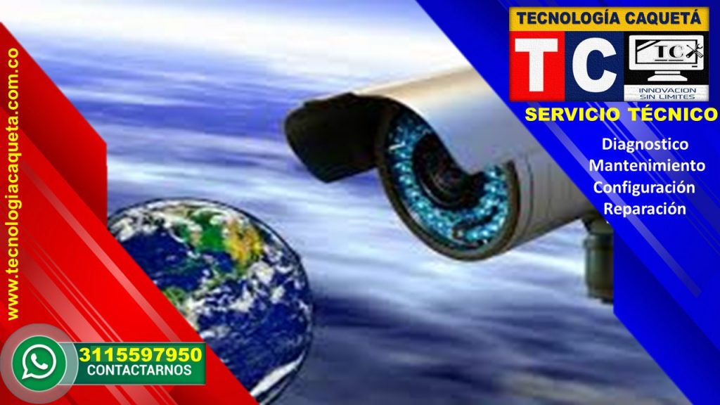 Instalacion-Diagnostico-Mantenimiento-Configuracion-Reparacion de Camaras-CCTV Por TCa34 Instalación-Diagnostico-Mantenimiento-Configuración-Reparación de Cámaras-CCTV Por TECNOLOGIA CAQUETA