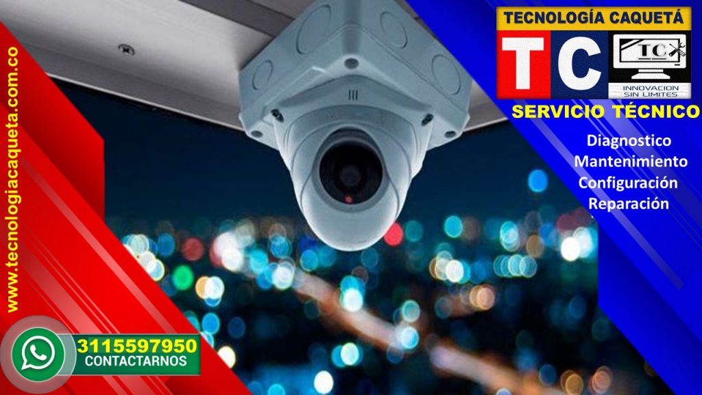 Instalacion-Diagnostico-Mantenimiento-Configuracion-Reparacion de Camaras-CCTV Por TCa41 Instalacion-Diagnostico-Mantenimiento-Configuracion-Reparacion de Camaras-CCTV Por TECNOLOGIA CAQUETA