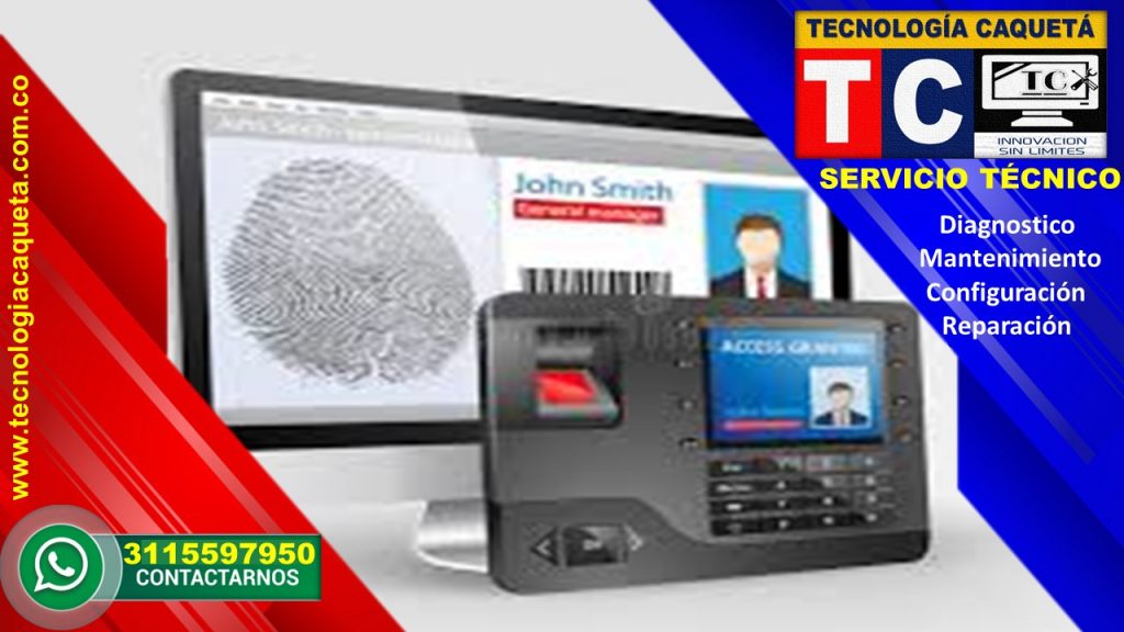 Instalacion-Mantenimiento-Reparacion De Control de Acceso por TECNOLOGIA CAQUETA