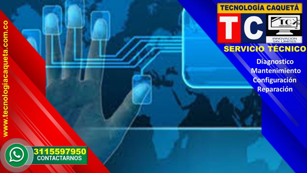 Instalacion-Mantenimiento-Reparacion De Control de Acceso por TECNOLOGIA CAQUETA