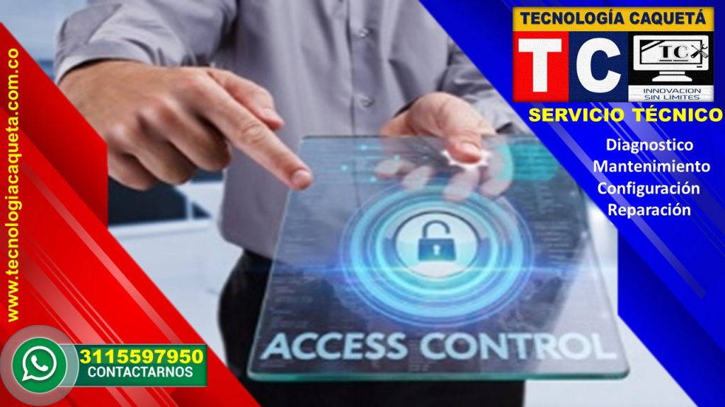 Instalacion-Mantenimiento-Reparacion De Control de Acceso por TECNOLOGIA CAQUETA