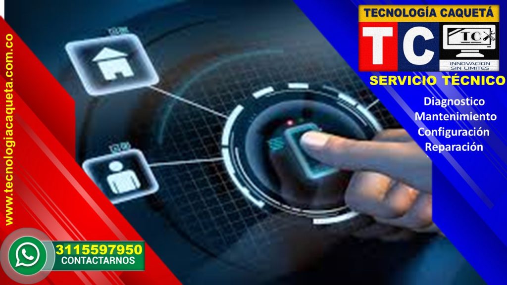 Instalacion-Mantenimiento-Reparacion De Control de Acceso por TECNOLOGIA CAQUETA