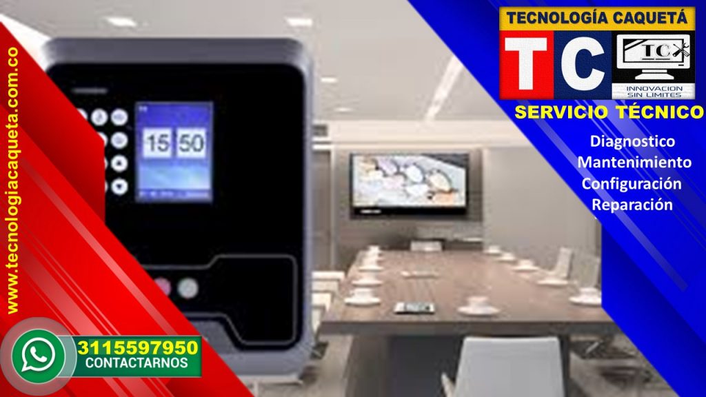 Instalacion-Mantenimiento-Reparacion De Control de Acceso por TECNOLOGIA CAQUETA