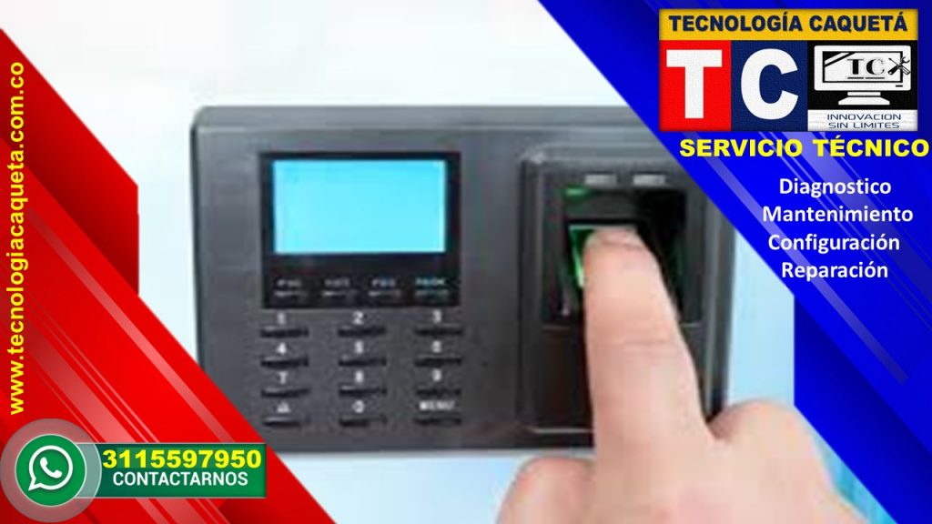 Instalacion-Mantenimiento-Reparacion De Control de Acceso por TECNOLOGIA CAQUETA