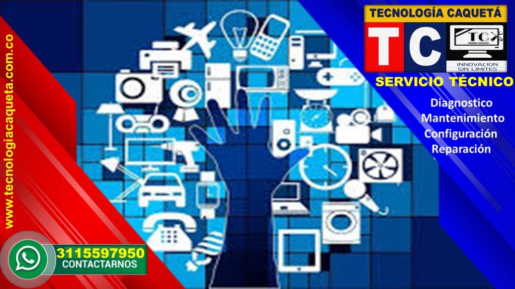 Tecnologia Caqueta Instalacion-Configuracion, Reparacion Domotica-Casa-Inteligentes Tecnologia Caqueta Instalacion-Configuracion, Reparacion Domotica-Casa-Inteligentes