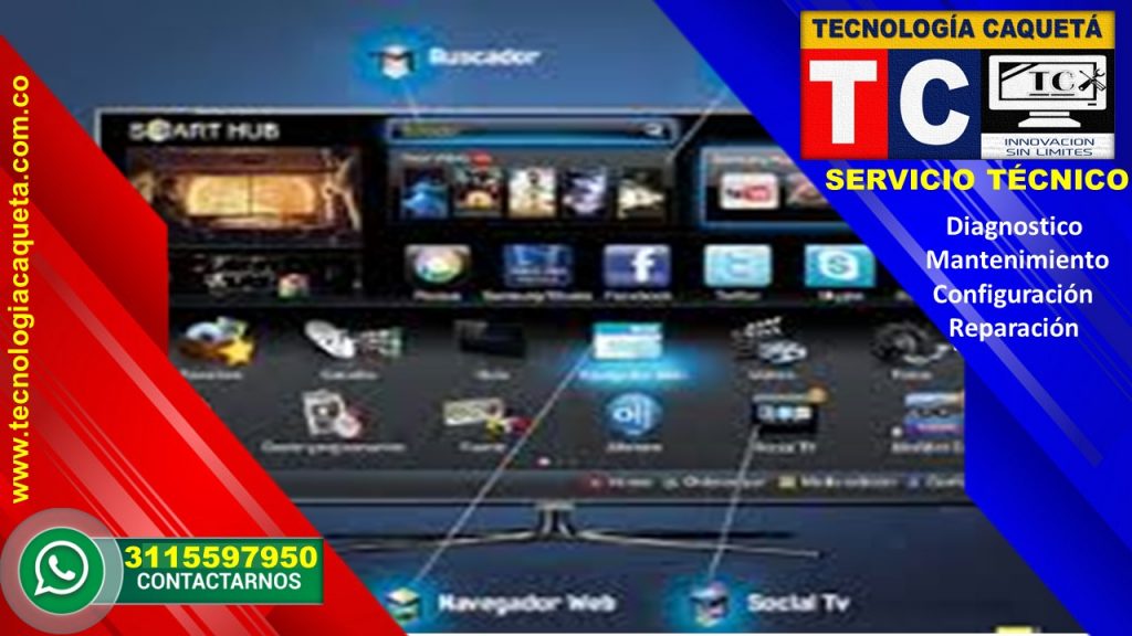 Tecnologia 7 Tecnologia Caqueta Instalacion-Configuracion, Reparacion Domotica-Casa-Inteligentes