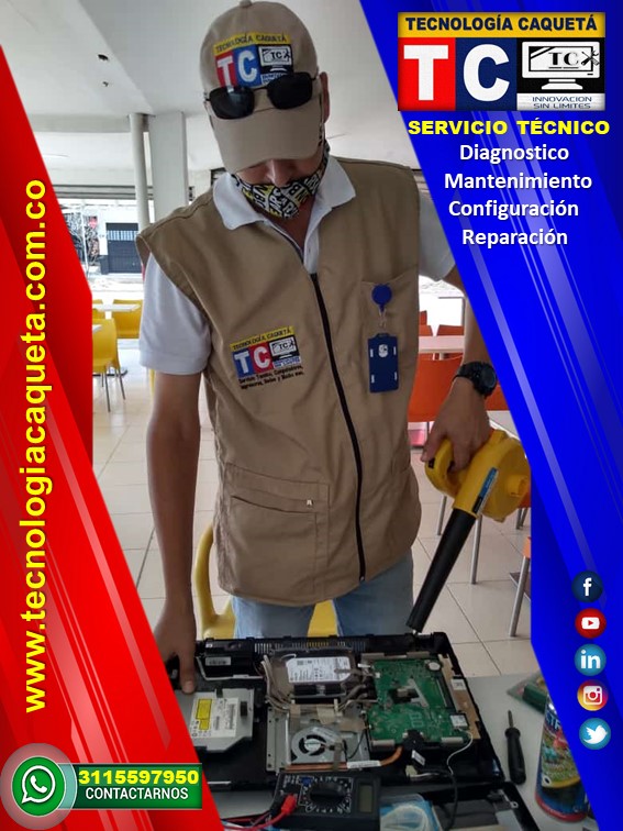 Servicios - Tecnologia Caqueta 15 Servicios - Tecnología Caquetá