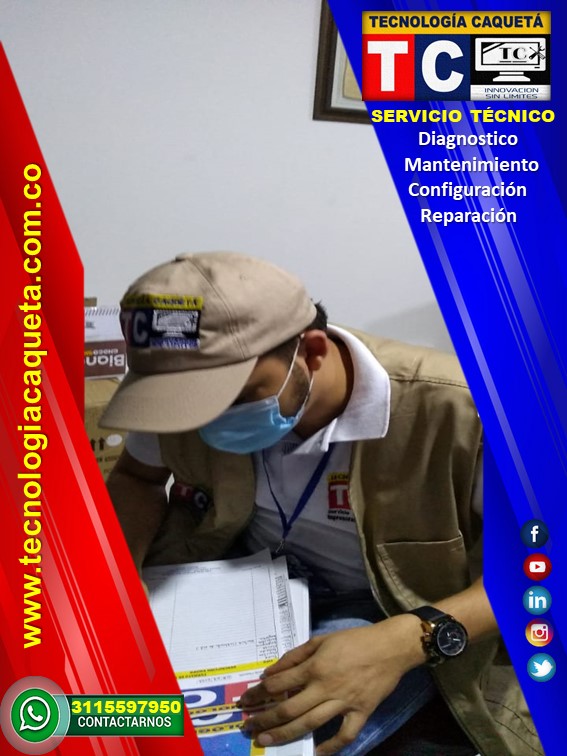 Servicios - Tecnologia Caqueta 16 Servicios - Tecnología Caquetá