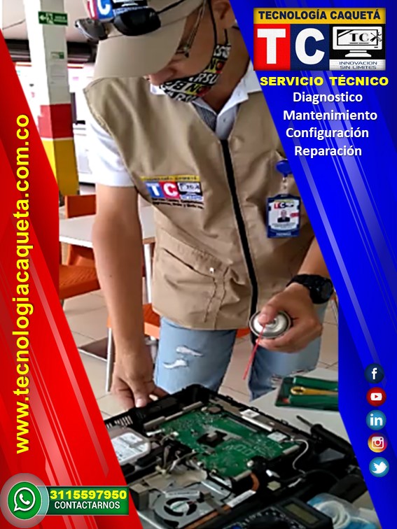 Servicios - Tecnologia Caqueta 17 Servicios - Tecnología Caquetá
